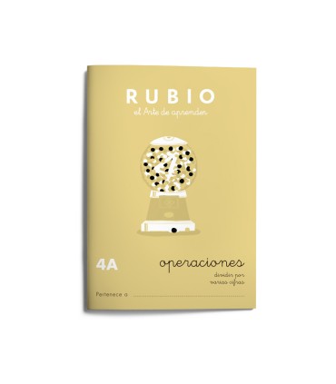 Cuaderno rubio problemas nº 4a